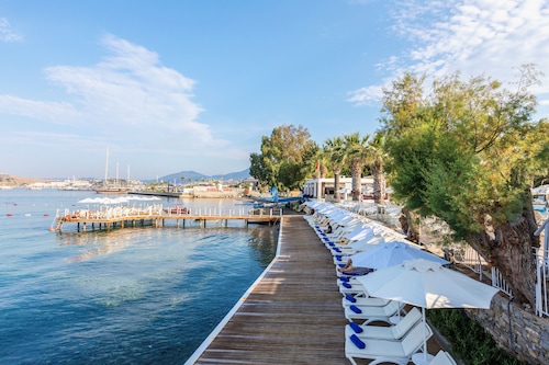 Book Labranda Tmt Bodrum All Inclusive In Bodrum Hotels Com