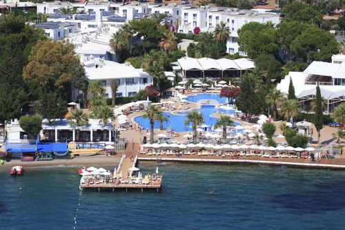 Book Labranda Tmt Bodrum All Inclusive In Bodrum Hotels Com