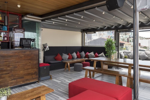 Bunk Hostel Istanbul 2019 Updated Price Reviews Hd Photos Hotels Com