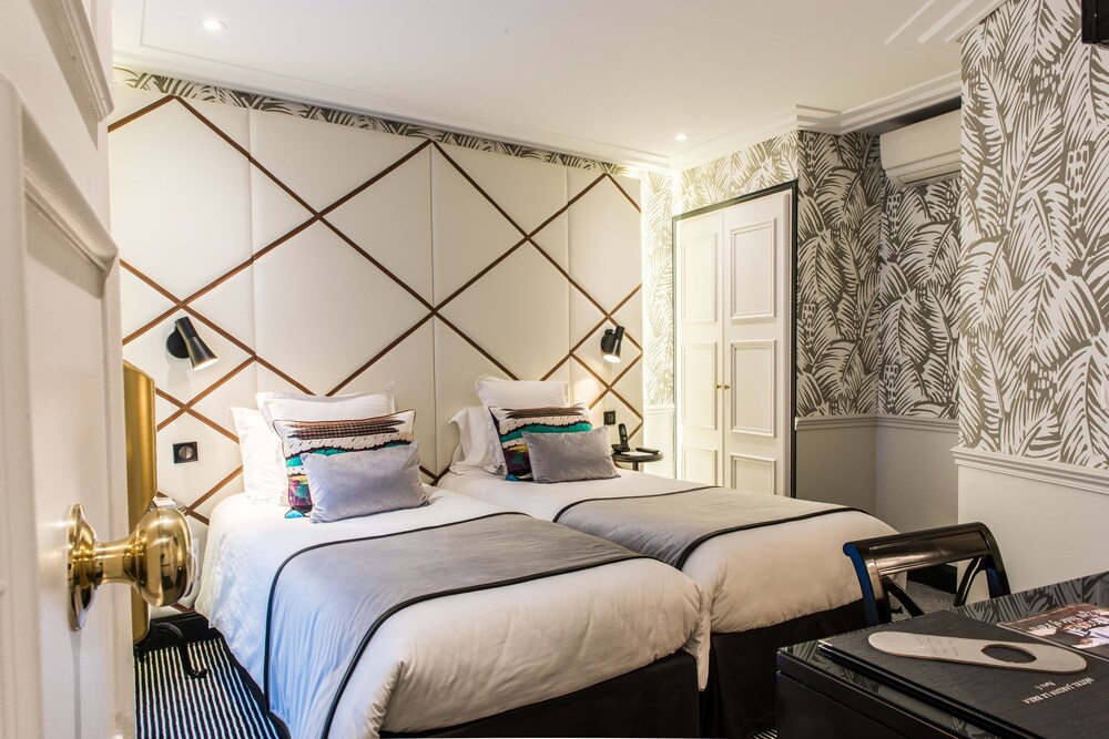 ホテル ジャルダン ル ブレア パリ の宿泊予約 ホテルズドットコム