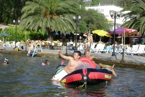 Book Club Aquarium In Bodrum Hotels Com