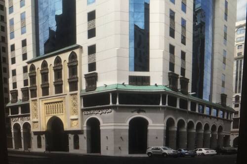 احجز فندق روف المدينة في المدينة المنورة قارن أسعار الفنادق في المدينة المنورة