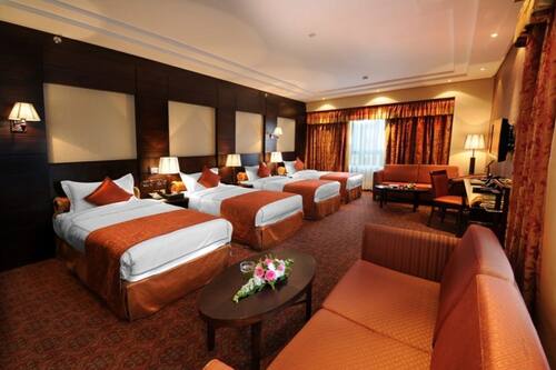 احجز فندق روف المدينة في المدينة المنورة قارن أسعار الفنادق في المدينة المنورة