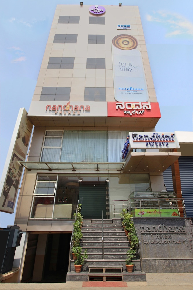 Book Nandhana Comforts Marathahalli In Bengaluru Hotels Nandhana Comforts Marathahalli Bengaluru