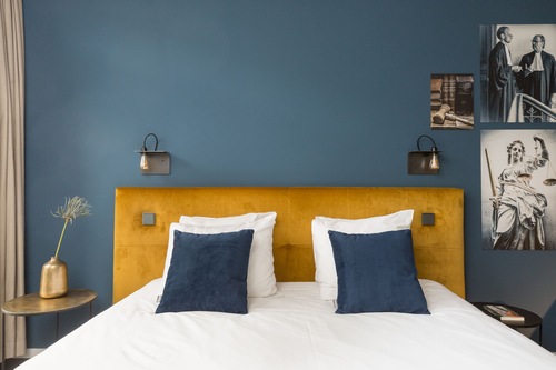 Court Hotel City Centre Utrecht In Utrecht Hotels Com