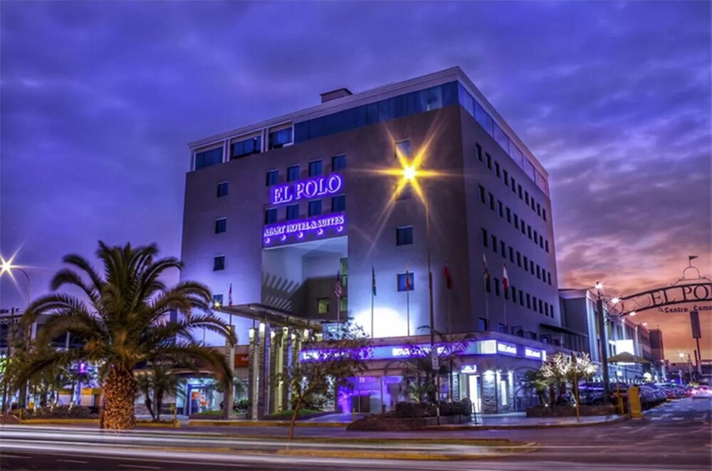 Book El Polo Apart Hotel Suites In Santiago De Surco Hotels Com