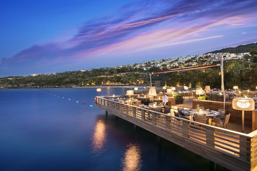 Mandarin Oriental Bodrum Bodrum Hotels Com