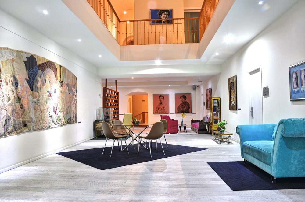 Featured image of post Hotel Andante Puebla Mexico