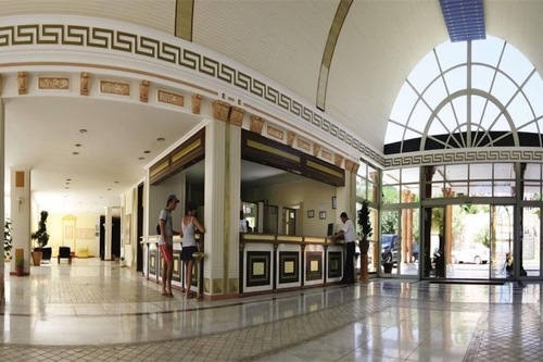 Book Palm Garden Gumbet Hotel All Inclusive In Bodrum Hotels Com