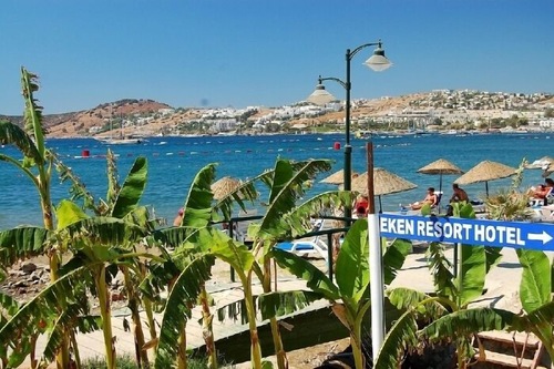 Hotel Eken Resort Bodrum All Inclusive Bodrum Hotels Com