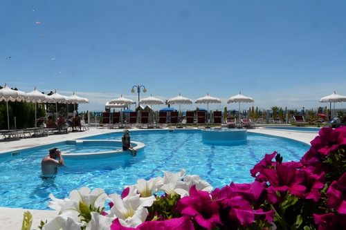 Baia Del Mar Beach Boutique Hotel Jesolo Info Photos Reviews Book At Hotels Com
