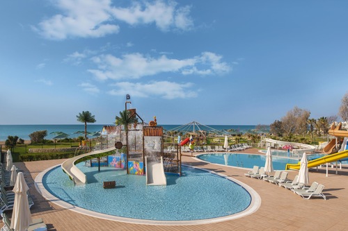 Hotel Kaya Belek All Inclusive Belek Hotels Com