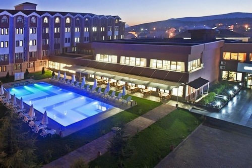 Crystal Kaymakli Hotel Spa In Kaymakli Book On Hotels Com