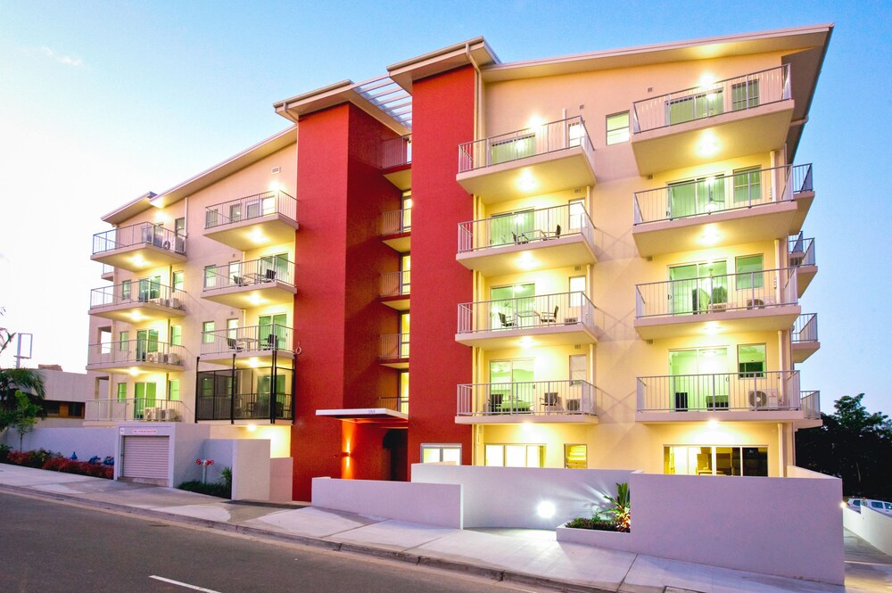 Gladstone City Central Apartment Hotel Australia Gladstone City Central Apartment Hotel