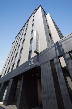 A(z) Green Rich Hotel Kyoto Eki Minami hotel fényképe itt: Kyoto
