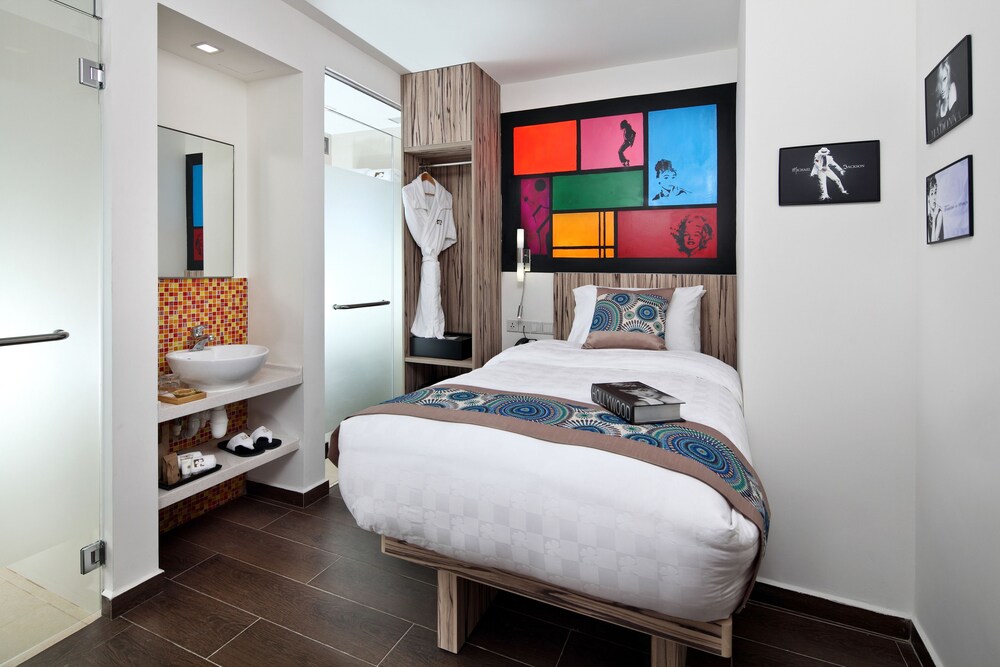 Hotel Clover The Arts Singapore Updated Price Reviews Hd Photos Hotels Com