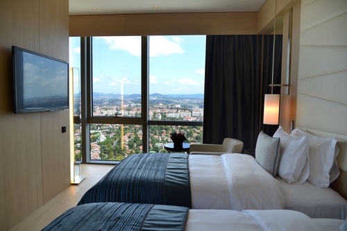 Book Wyndham Grand Istanbul Levent In Istanbul Hotels Com