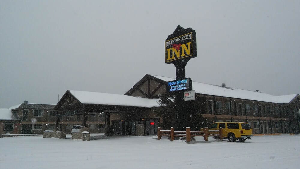 Book Brandin' Iron Inn in West Yellowstone | Hotels.com