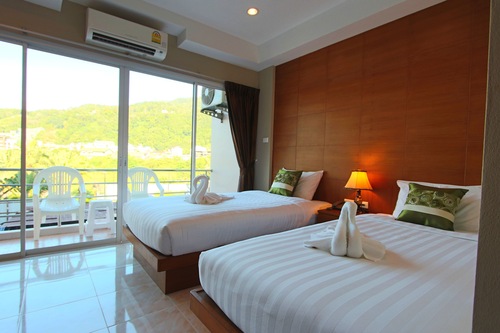Good Nice Hotel Patong In Patong Hotels Com