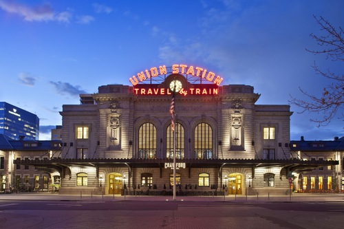 Book The Crawford Hotel In Denver Hotels Com