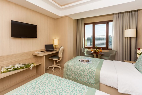 Hotel Golden Way Giyimkent Istanbul Hotels Com