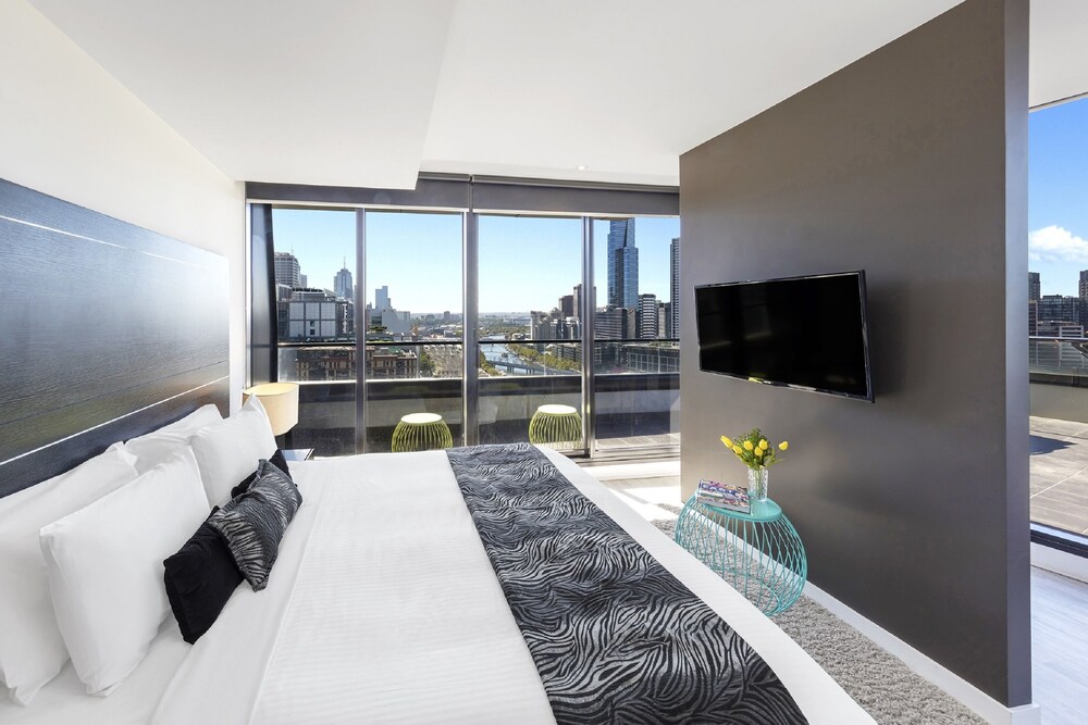 Book Aura On Flinders Serviced Apartments In Melbourne Hotels Com