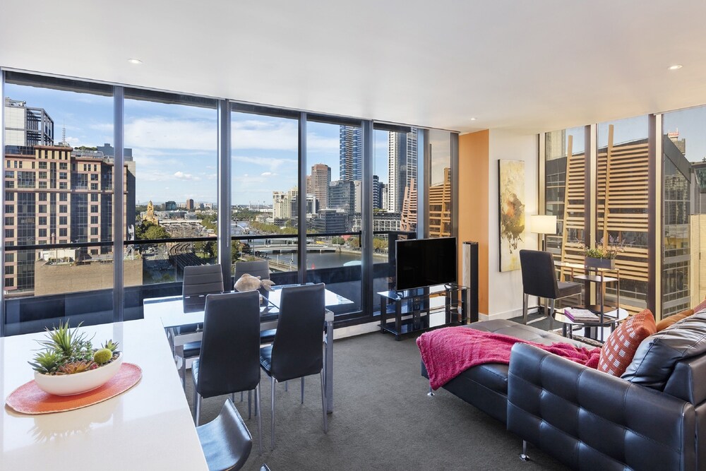 Book Aura On Flinders Serviced Apartments In Melbourne Hotels Com