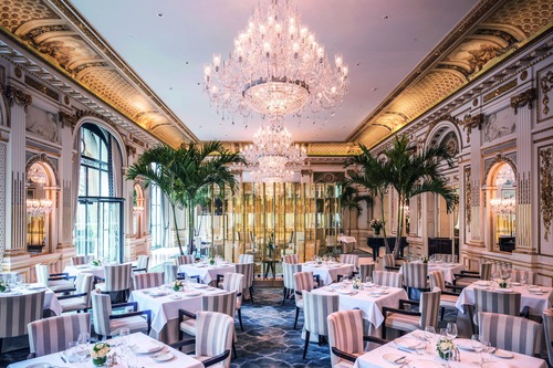 Book The Peninsula Paris In Paris Hotels Com
