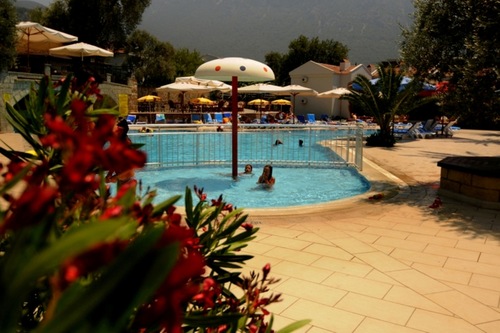 Kapali Cocuk Havuzu Ilica Otel Spa Thermal Resort Cesme Resmi Tripadvisor