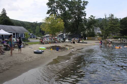 Blue Lagoon Resort In Lake George Hotel Rates Reviews On Orbitz