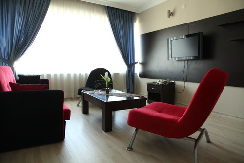 Grand Ocakoglu Hotel Izmir Hotels Com