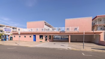 Foto del Ocean Front Motel en Ocean City