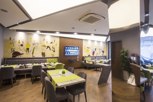 Zeniva Hotel Izmir Hotels Com