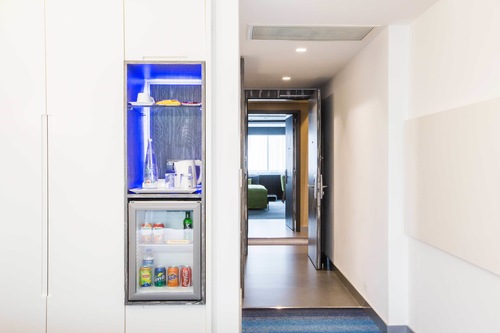 Zeniva Hotel Izmir Hotels Com