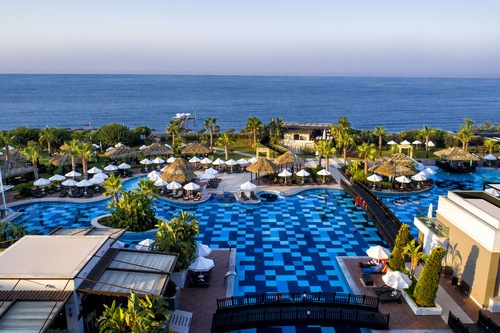 Hotels In Antalya Area 2021 2022 From 269 Tui