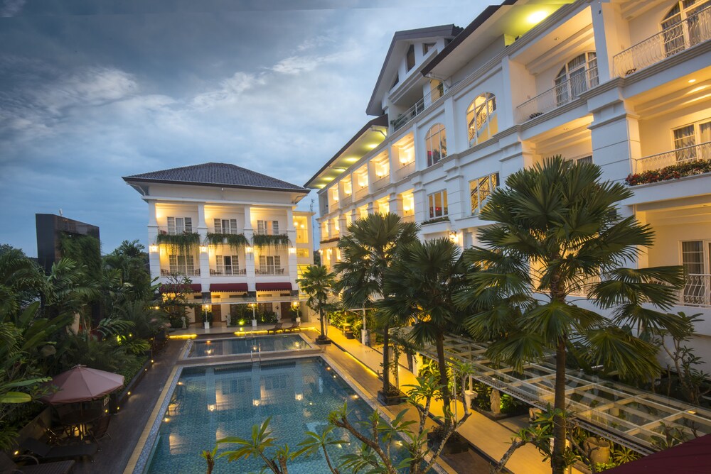 Gallery Prawirotaman Hotel Yogyakarta Gallery Prawirotaman Hotel Yogyakarta