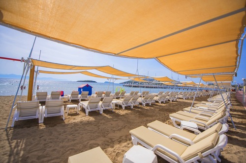 Book Grand Park Bodrum All Inclusive In Bodrum Hotels Com