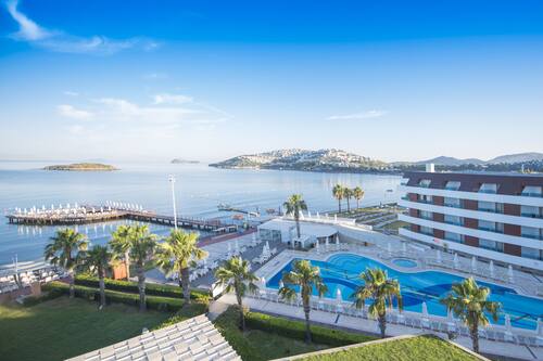 book azure by yelken hotel all inclusive in bodrum hotels com