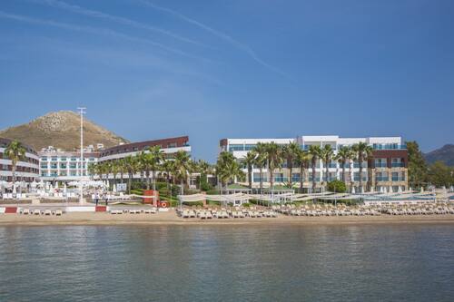 azure by yelken hotel all inclusive bodrum turkey bodrum hotel discounts hotels com
