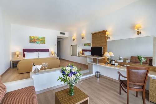 Book Grand Park Bodrum All Inclusive In Bodrum Hotels Com