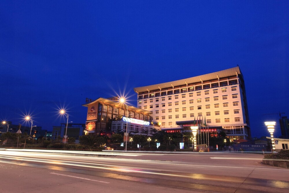 惠阳淡水新都会大酒店