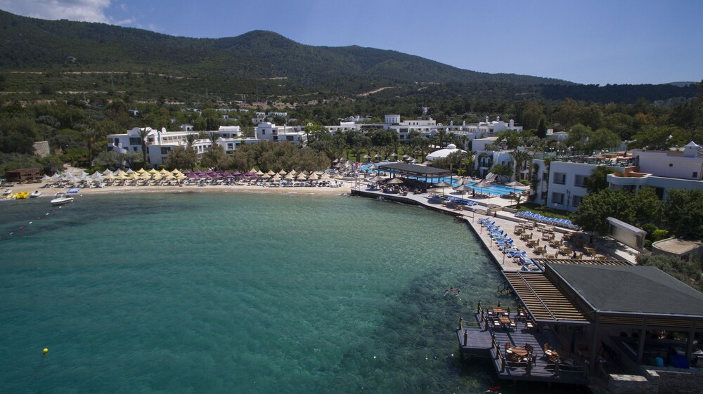 Hotel Samara All Inclusive Bodrum Info Photos Reviews Book At Hotels Com