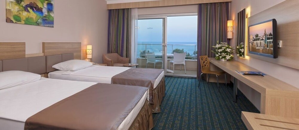 Book At Hotel Justiniano Club Park Conti Alanya Antalya Turkey