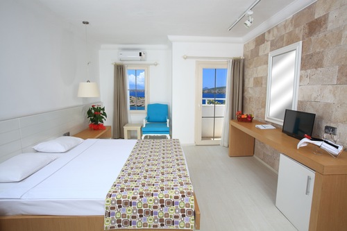 Bodrum Bay Resort Spa All Inclusive Bodrum Hotels Com