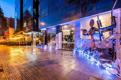 Hotel Black Tower Premium In Bogota Hotels Com