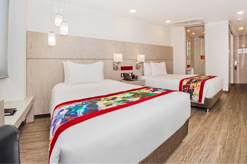 Hotel Black Tower Premium In Bogota Hotels Com