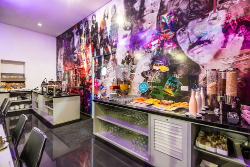 Hotel Black Tower Premium In Bogota Hotels Com