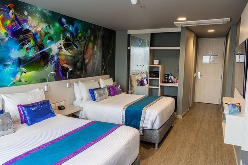 Hotel Black Tower Premium In Bogota Hotels Com