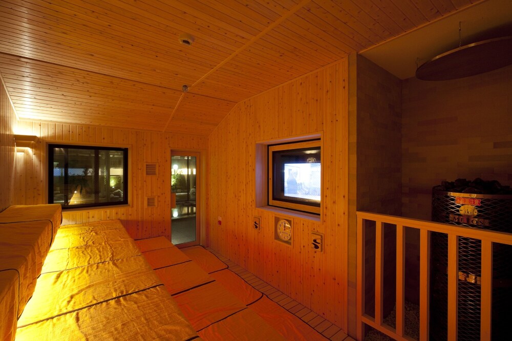 ターミナル ホテル エア