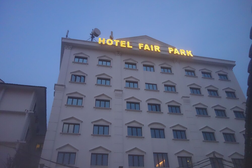 Fair Park Hotel In Ipoh Hotels Com